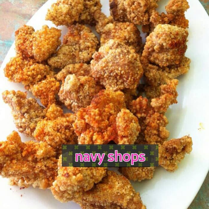 

TERMURAH TEPUNG CRISPY / TEPUNG BUMBU AYAM GORENG RASA ORI !!!!