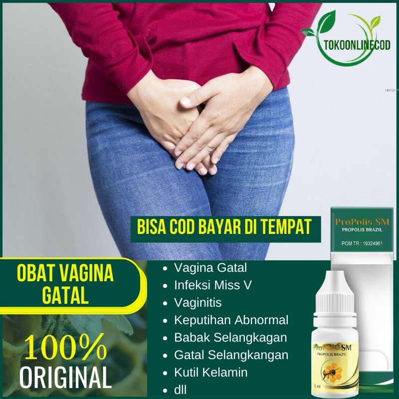 Obat Gatal Vagina, Infeksi Jamur Miss V, Vaginitis, Keputihan Abnormal, Babak Selangkangan BPOM