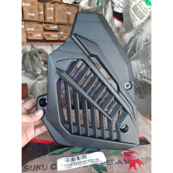 COVER RADIATOR HONDA VARIO 125/150 2015 2016 2017