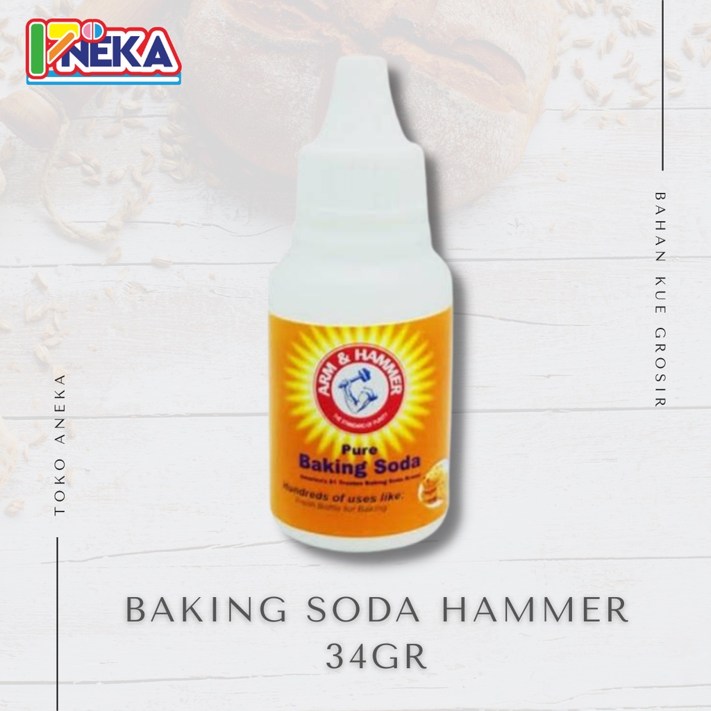 

Baking Soda Hammer 34gr