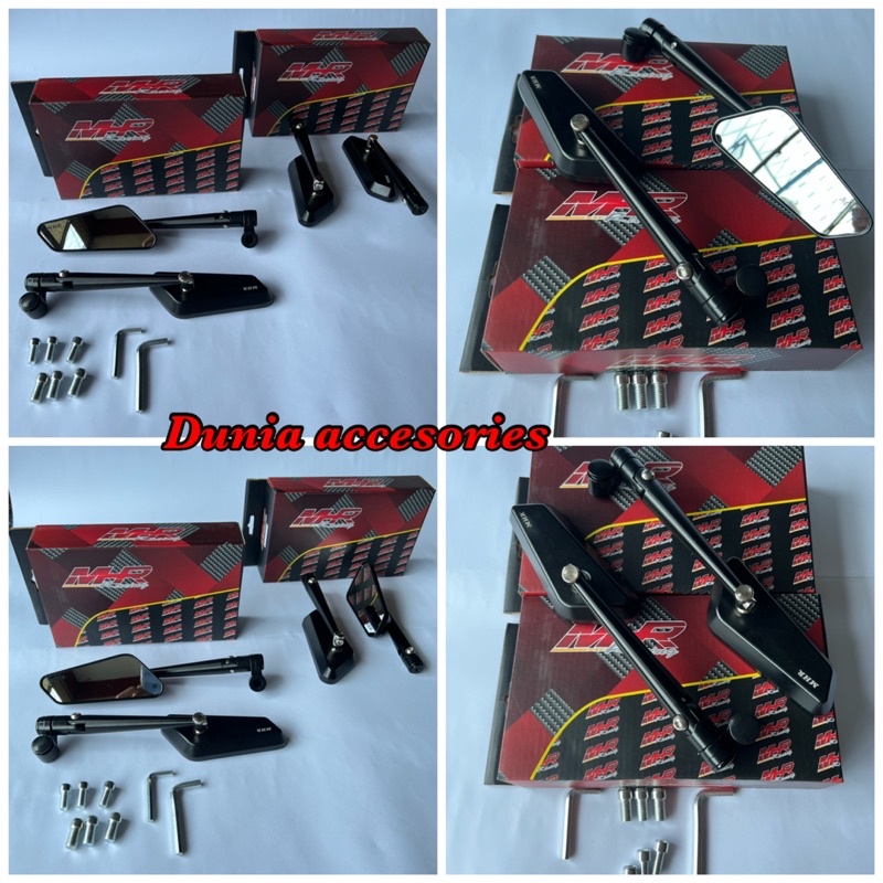 SPION CIRCUIT MHR KACA PUTIH / NMAX / PCX / AEROX / XMAX / LEXI / VARIO125/150