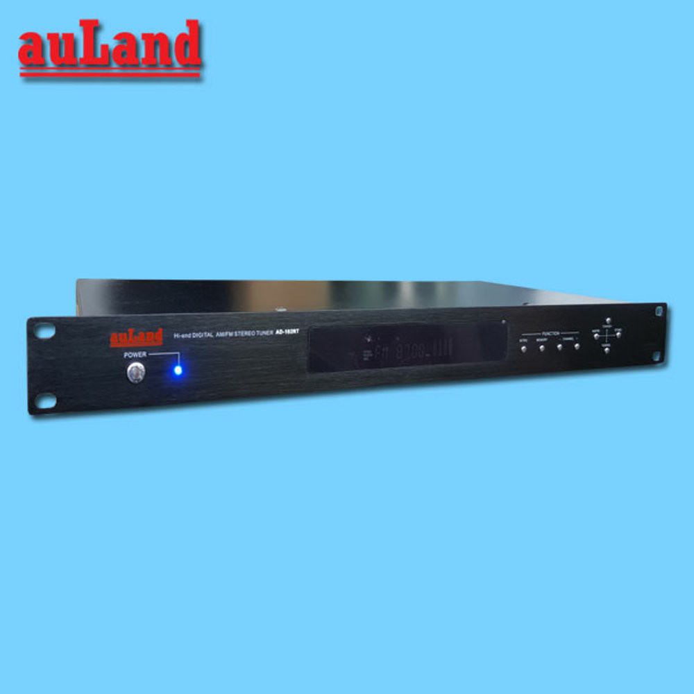AULAND RADIO TUNER DIGITAL AM FM AD 102RT Diskon