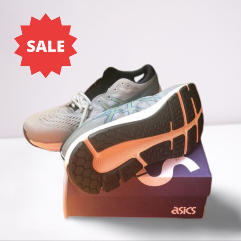 Sepatu Volly Asics wanita Original