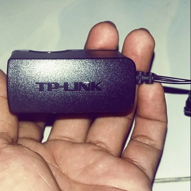 Adaptor Tp-link 9v 0.6a