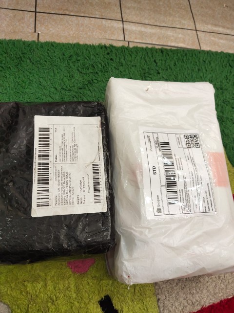 Maura Couple - Sania Ruffle Batik Couple Ori Ndoro Jowi Dnt Garansi Termurah