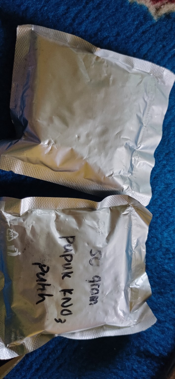 Pupuk Kno3 Putih Pn Prill Unggul