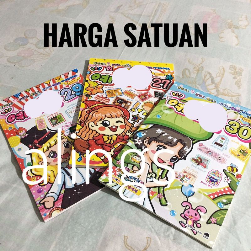 

Paper Art Craft Book Kertas Melipat Origami Bentuk Makanan Gambar Lucu