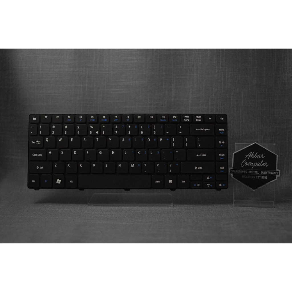 Keyboard Acer Aspire 5942G 4738 4738G 4738Z 4738ZG 4739 4733Z
