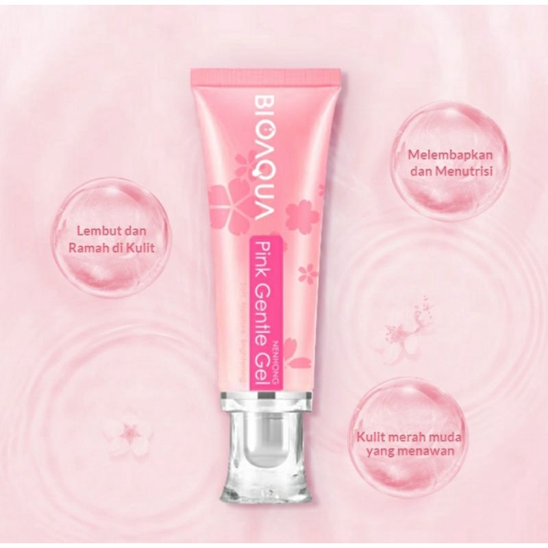 BIOAQUA NENHONG CREAM 30g | NENHONG | LIP SERUM PEMERAH BIBIR