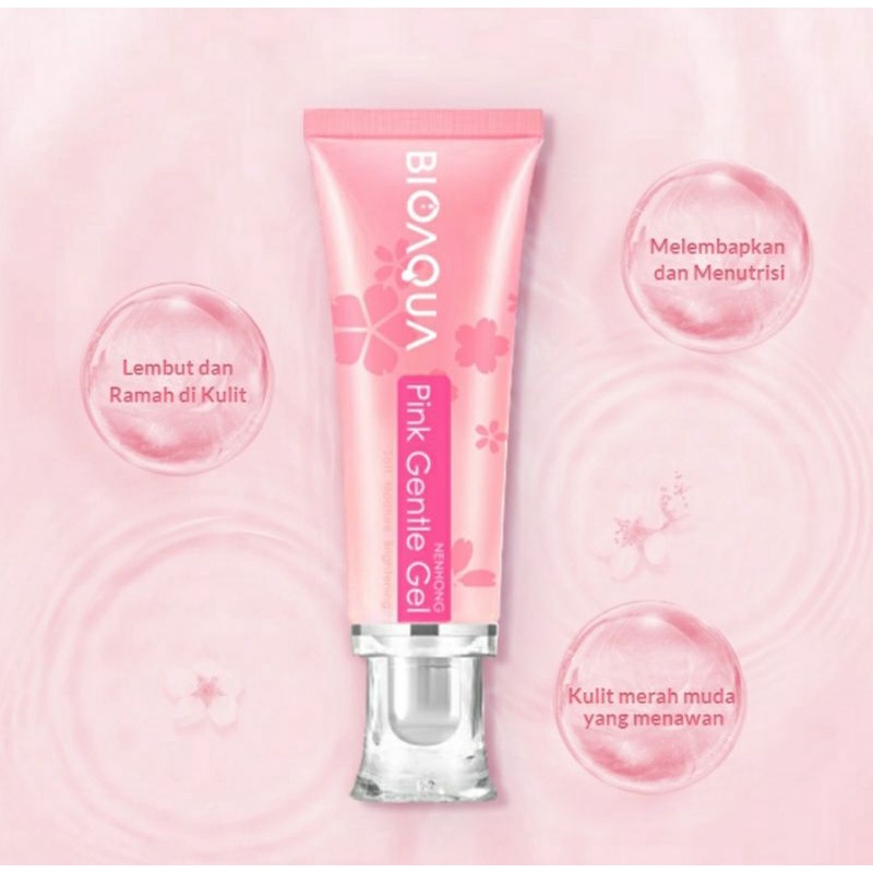 BIOAQUA NENHONG CREAM 30g | NENHONG | LIP SERUM PEMERAH BIBIR