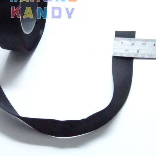 

Pita Saten 3/4" 25Yar Hitam 3 - PAK