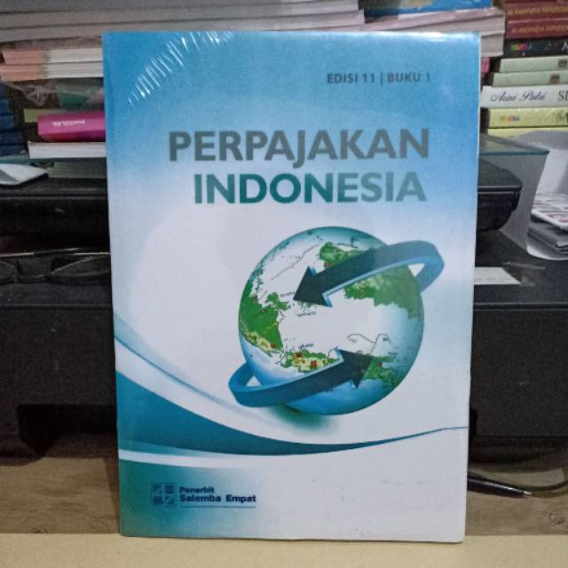 

Perpajakan Indonesia