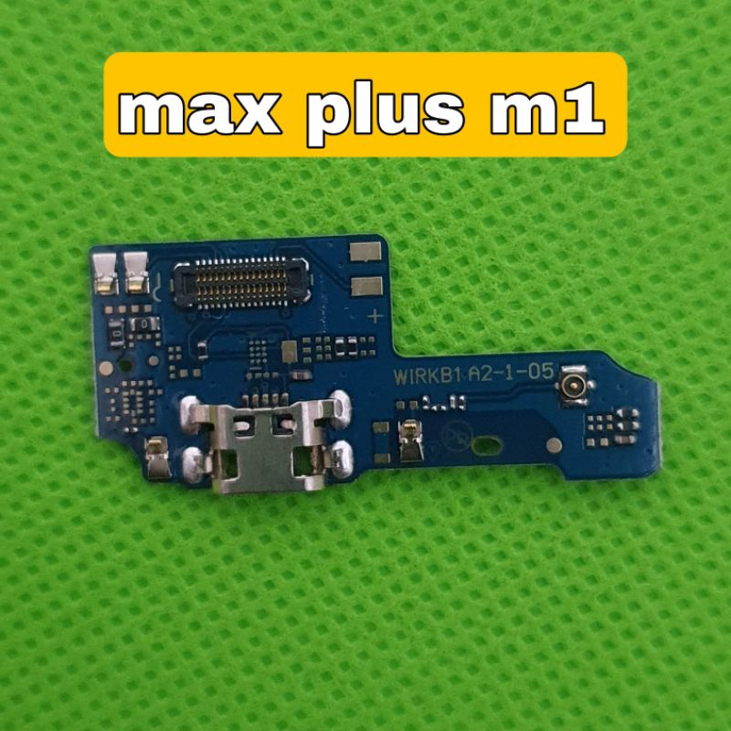 BOARDCAS PAPAN PCB CAS ASUS MAX PLUS M1 ZB570TL NEW