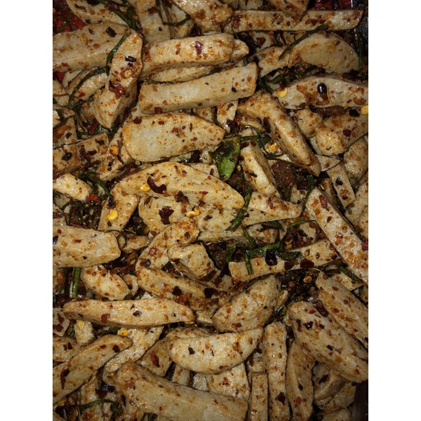 

Basreng Cikruh Daun Jeruk