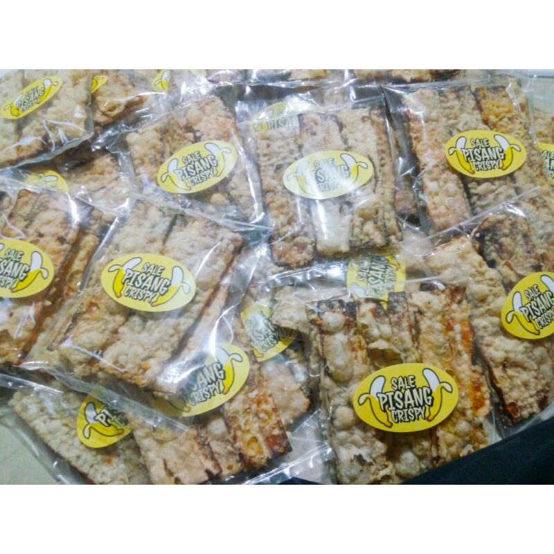 

Sale Pisang Crispy Sale Pisang Lidah 75gr