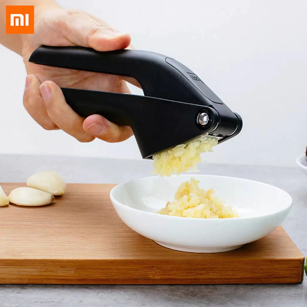 Xiaomi Mijia Huohou Penghancur Bawang Putih Garlic Presser Crusher