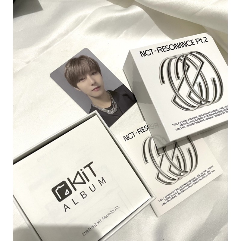 KIHNO NCT DEPARTURE / ARRIVAL WITH PC RENJUN SHOTARO KUN TAEIL YUTA