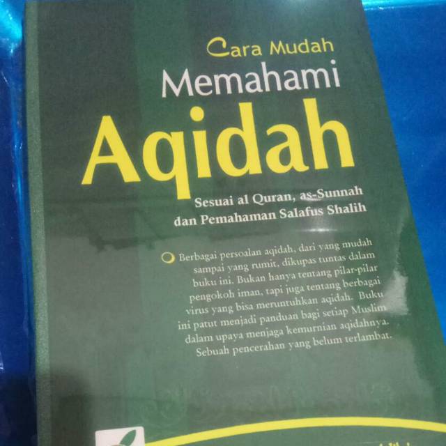 Cara mudah memahami aqidah