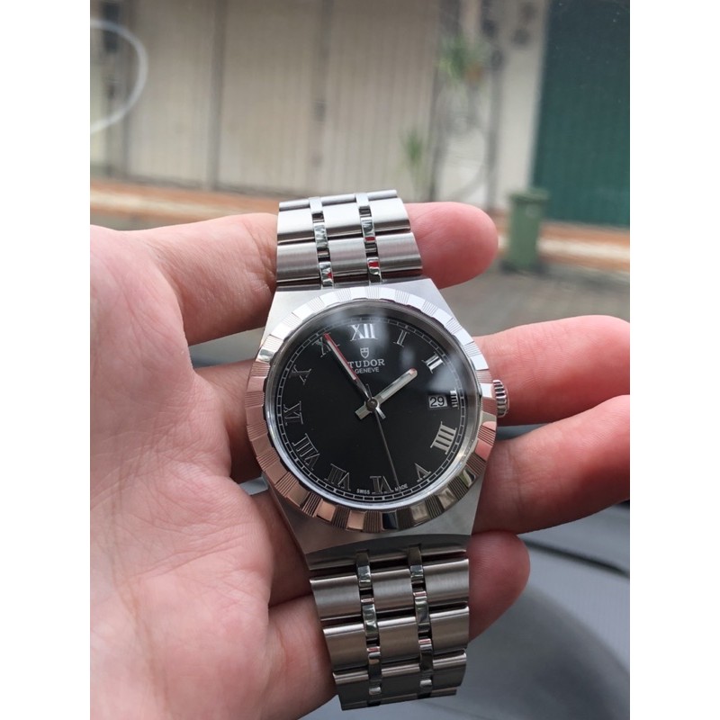 Tudor Royal Jam Tangan Mewah Unisex dengan Sentuhan Sporty