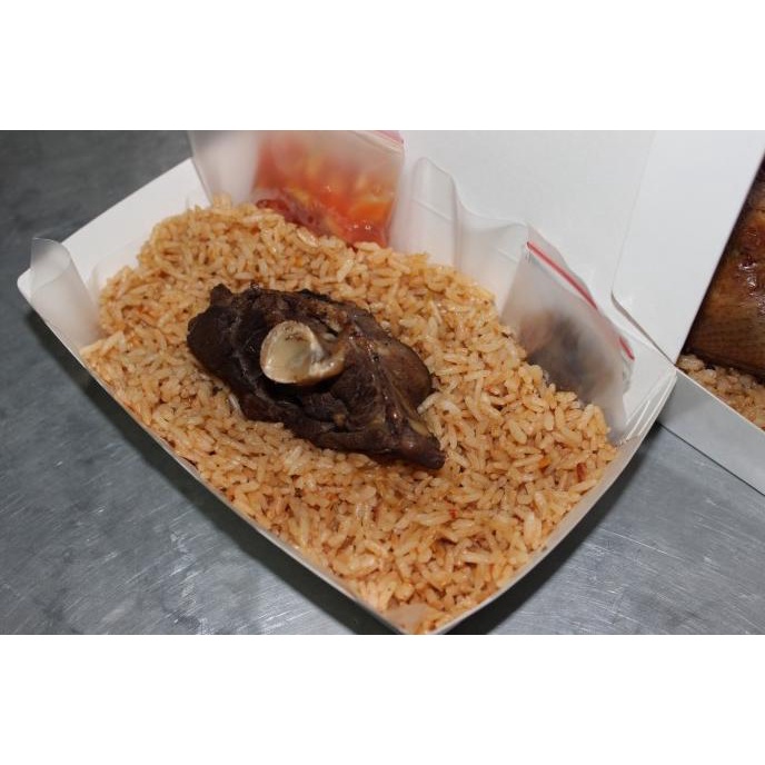 

[COD] Nasi Mindhi Kambing [COD]