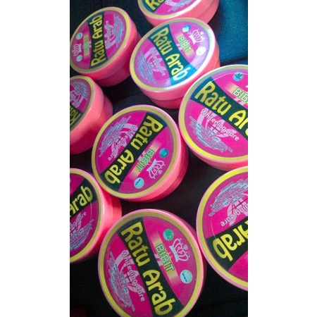 LOTION BIBIT RATU ARAB