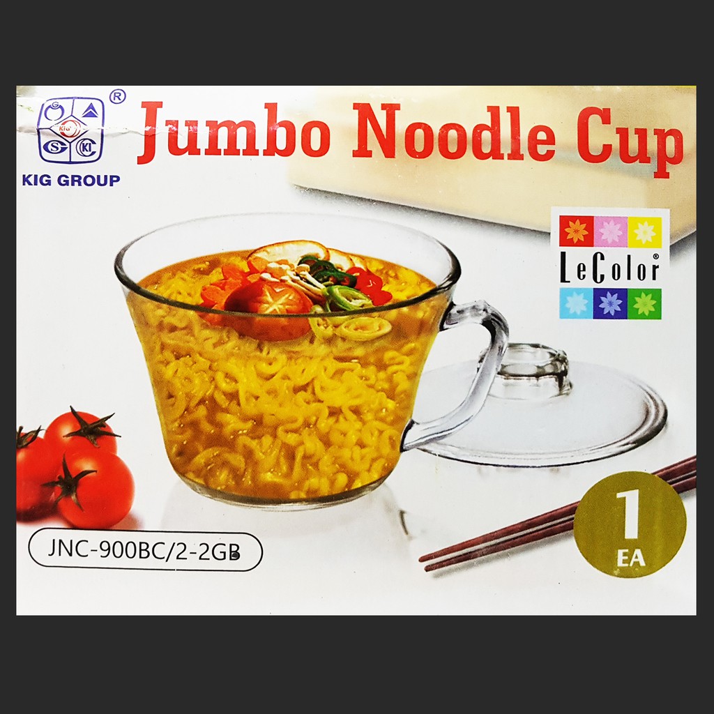 TT5550 Jumbo Noodle Cup / Gelas Mie Besar