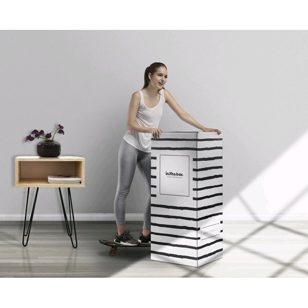 KASUR SPRING BED in the box 200x200 super king Best Quality