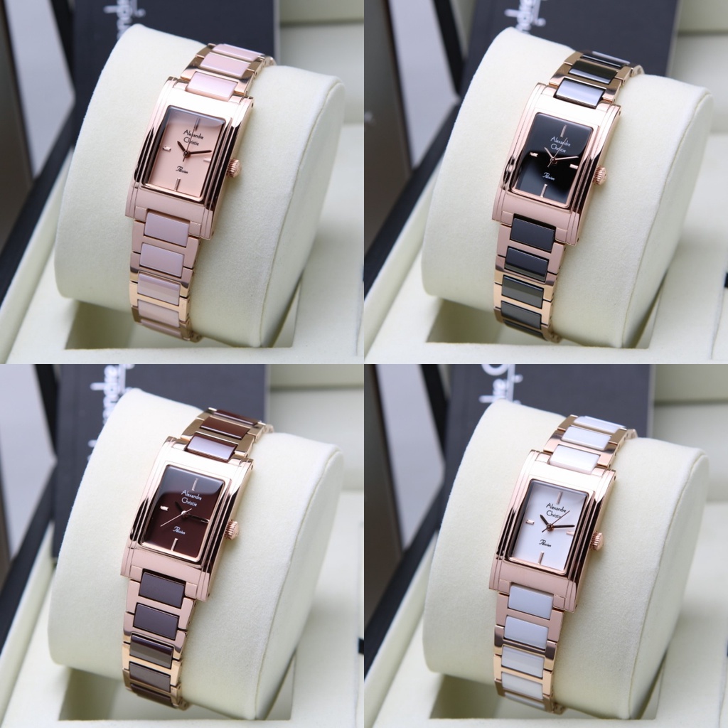 JAM TANGAN WANITA ALEXANDRE CHRISTIE AC 2983 / AC2983 ORIGINAL
