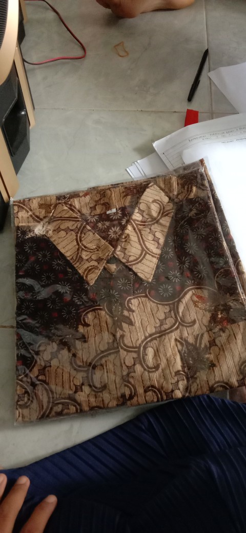 Kemeja Batik Size M.l.xl.xxl