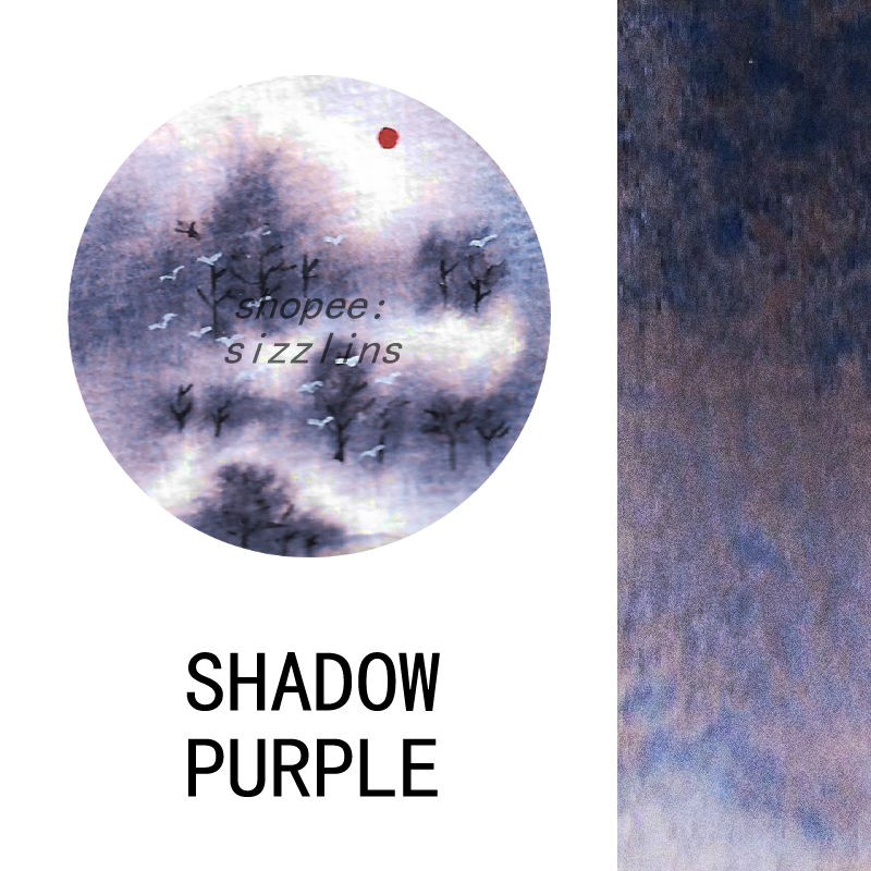 Paul Rubens Watercolor Share Half pan