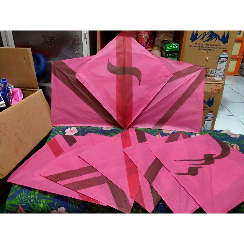 Layangan Seot Super Termurah Bandung UK 54