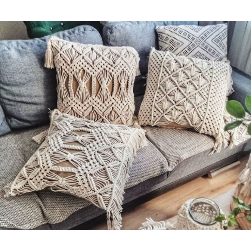 sarung bantal 40x40