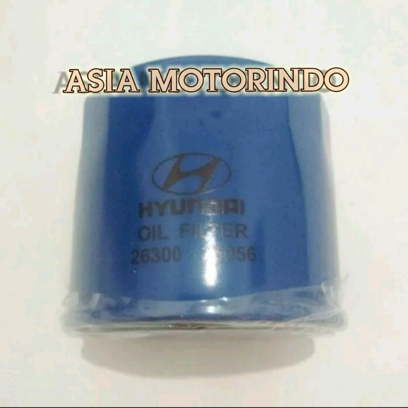 filter oli oil filter hyundai Excel grand Avega filter oli