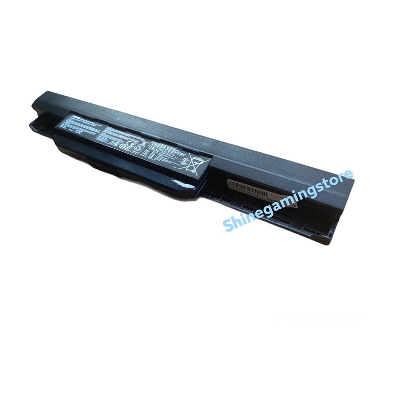 Baterai Battery Laptop Original Asus A43 A43F A43J A43S A53 K53 K43 X43 X44H X44C A32-K53