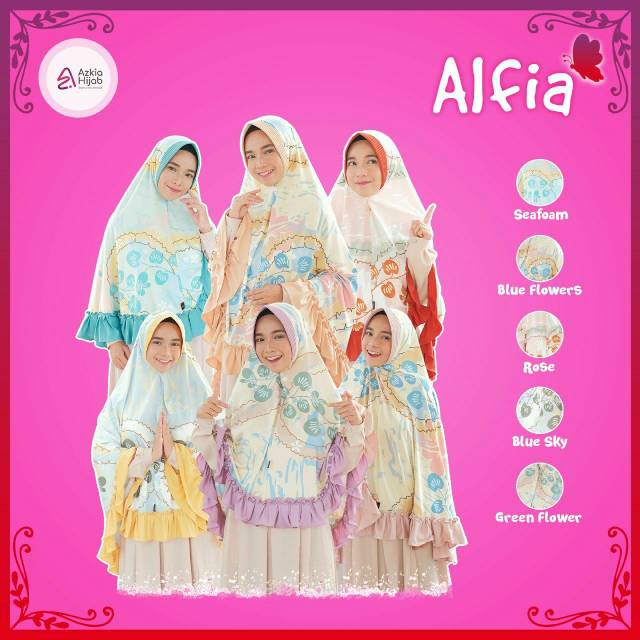 alfia hijab