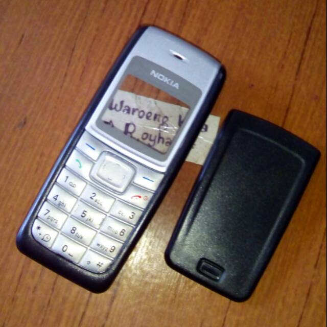 Casing Nokia 1110i Nokia 1110 Nokia 1112