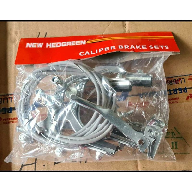 U Brake Rem Set Classic Rem U brake Sepeda Minion 20 24 U Brake Taiwan