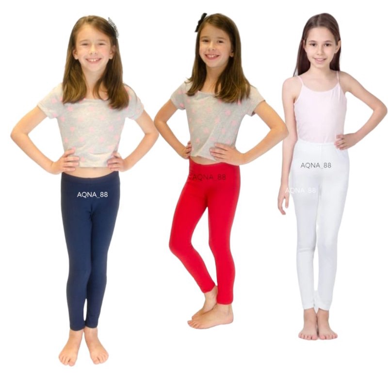 Legging Anak Perempuan | Celana Legging Anak Perempuan | Celana Legging Anak