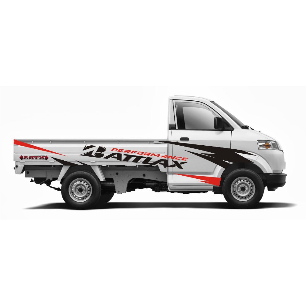 Stiker Mobil Grand Max TERLARIS Shopee Indonesia