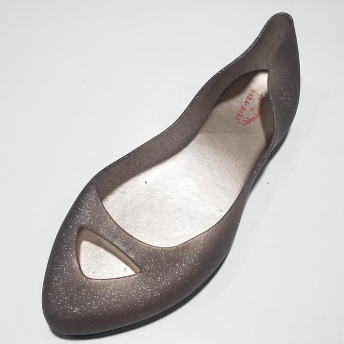jellyshoes bara bara sepatu wanita flat shoes import barabara cewek 11039G
