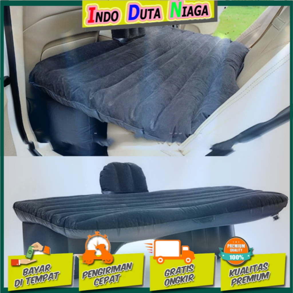 Shibo Kasur Matras Angin Mobil Travel Inflatable Smart Car Bed - EAFC