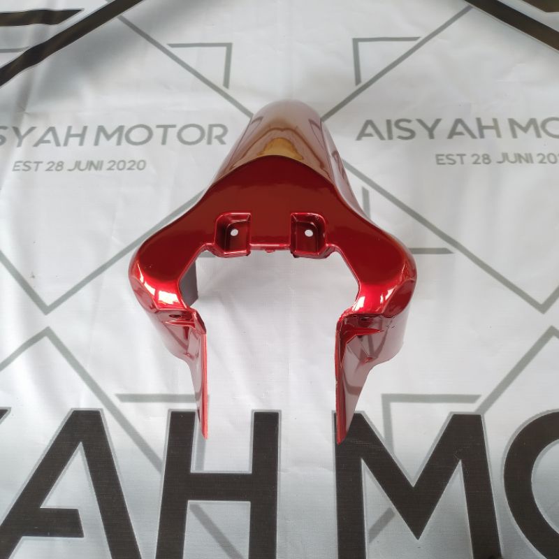 Spakbor Depan Yamaha Vega R New Warna Merah Marun