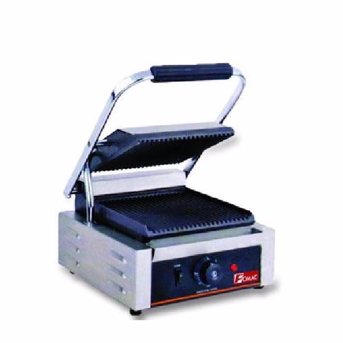 Panggangan Daging Listrik Steak Electric Contact Grill Fomac CGL-811