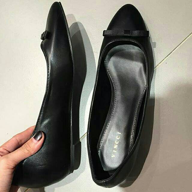 Sepatu vincci original malaysia