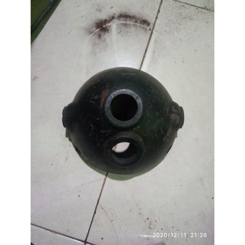 batok belakang Suzuki a 100