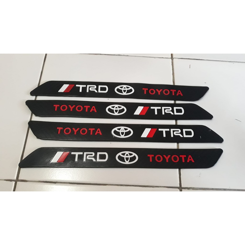 Bumper Guard Toyota TRD