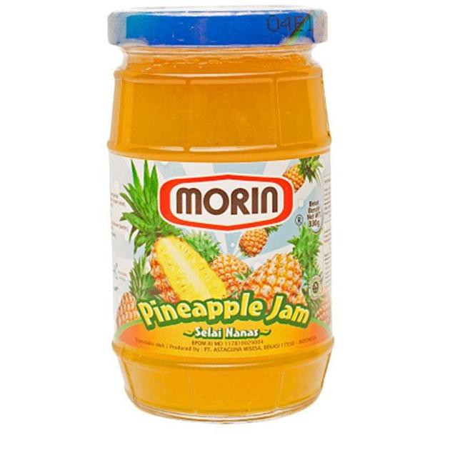 

Megaϟsale Morin Pineapple Jam 330 gr