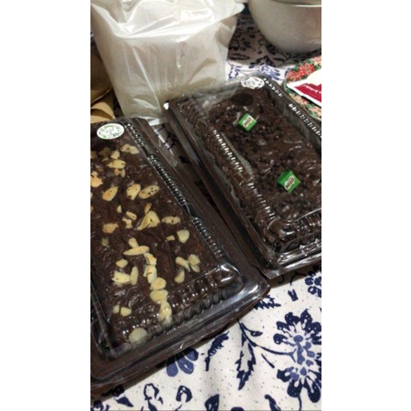 

Brownies panggang