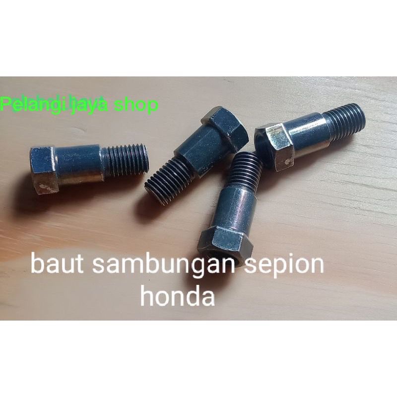 (sepasang)peninggi/sambungan spion Honda ke honda