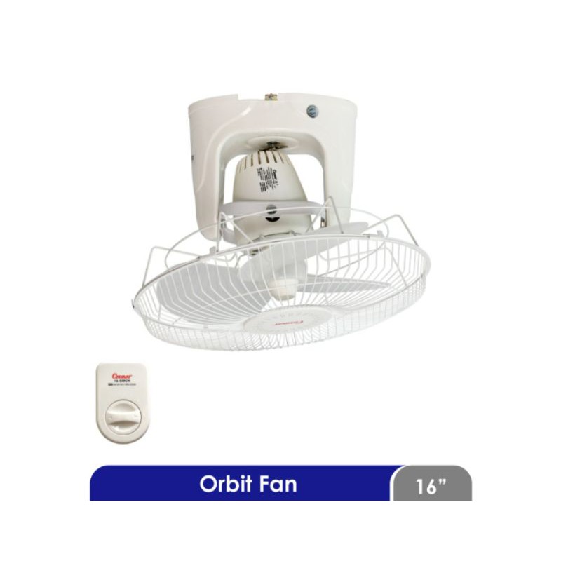 COSMOS 16COCN Kipas Angin Orbit Ceiling Fan 16 inch 46 Watt 16 COCN